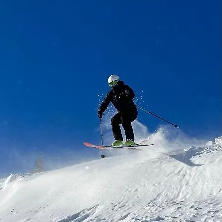 Molden 2-fjellutsikt Og Jacuzzi Tilgang. Appartement *
