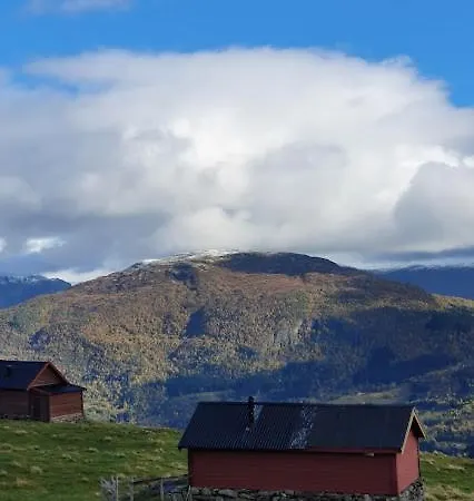 شقة Molden 2-fjellutsikt Og Jacuzzi Tilgang.