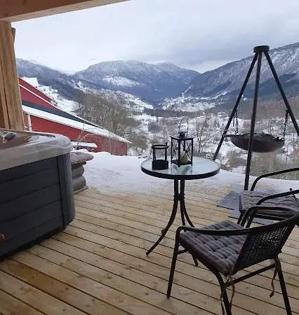 Molden 2-fjellutsikt Og Jacuzzi Tilgang.
