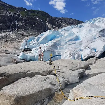 Molden 2-fjellutsikt Og Jacuzzi Tilgang. Leilighet
