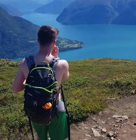 Leilighet Molden 2-fjellutsikt Og Jacuzzi Tilgang. *
