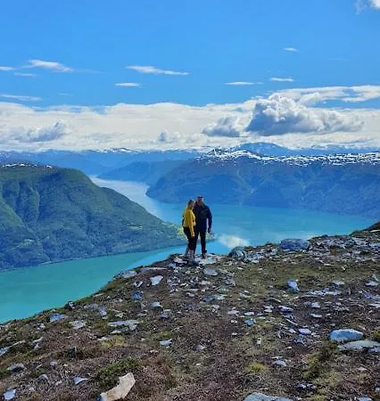 Molden 2-fjellutsikt Og Jacuzzi Tilgang. Leilighet *