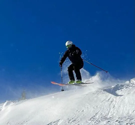 Molden 2-fjellutsikt Og Jacuzzi Tilgang. Διαμέρισμα *