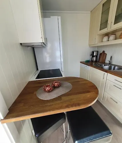 Molden 2-fjellutsikt Og Jacuzzi Tilgang.