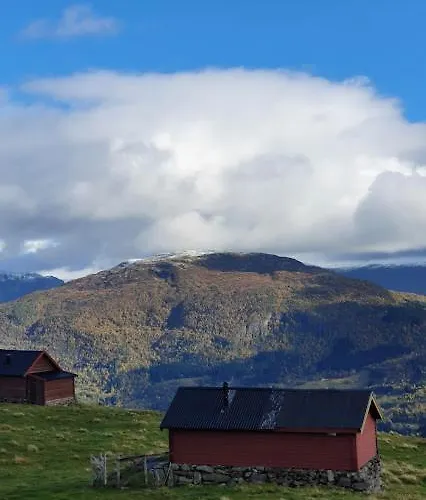 Appartamento Molden 2-fjellutsikt Og Jacuzzi Tilgang.