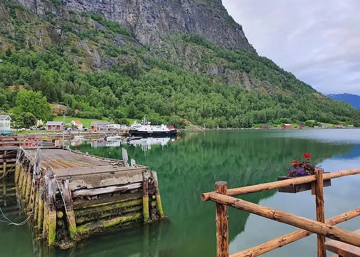 Molden 2-fjellutsikt Og Jacuzzi Tilgang. *