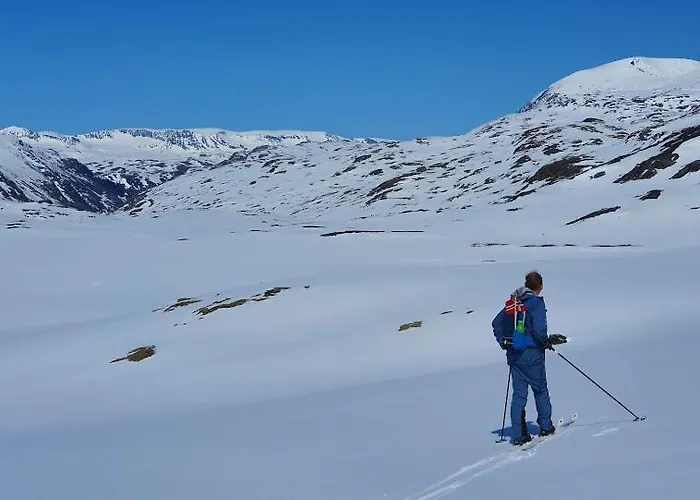 Molden 2-fjellutsikt Og Jacuzzi Tilgang. Appartamento *