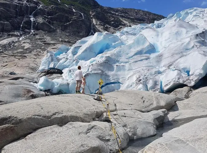 Molden 2-fjellutsikt Og Jacuzzi Tilgang. Appartamento