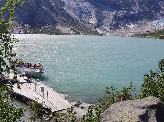 Molden 2-fjellutsikt Og Jacuzzi Tilgang. Appartamento *