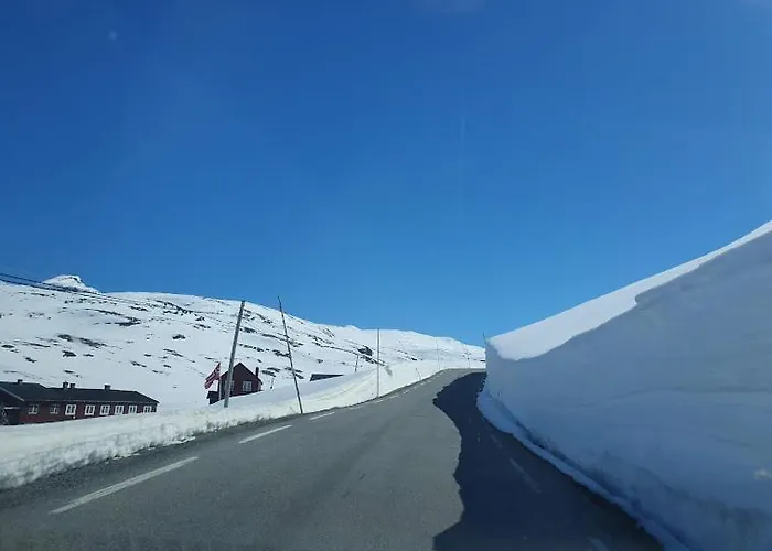 Molden 2-fjellutsikt Og Jacuzzi Tilgang. * Luster