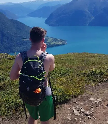 Διαμέρισμα Molden 2-fjellutsikt Og Jacuzzi Tilgang. *