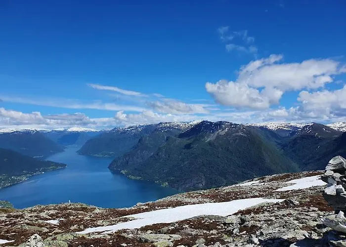 Molden 2-fjellutsikt Og Jacuzzi Tilgang. Appartamento Luster