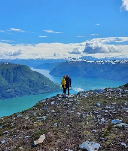 Molden 2-fjellutsikt Og Jacuzzi Tilgang. Appartamento *