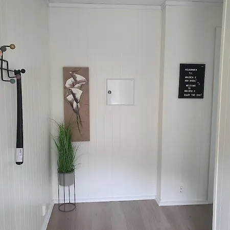 Molden 2-fjellutsikt Og Jacuzzi Tilgang. *